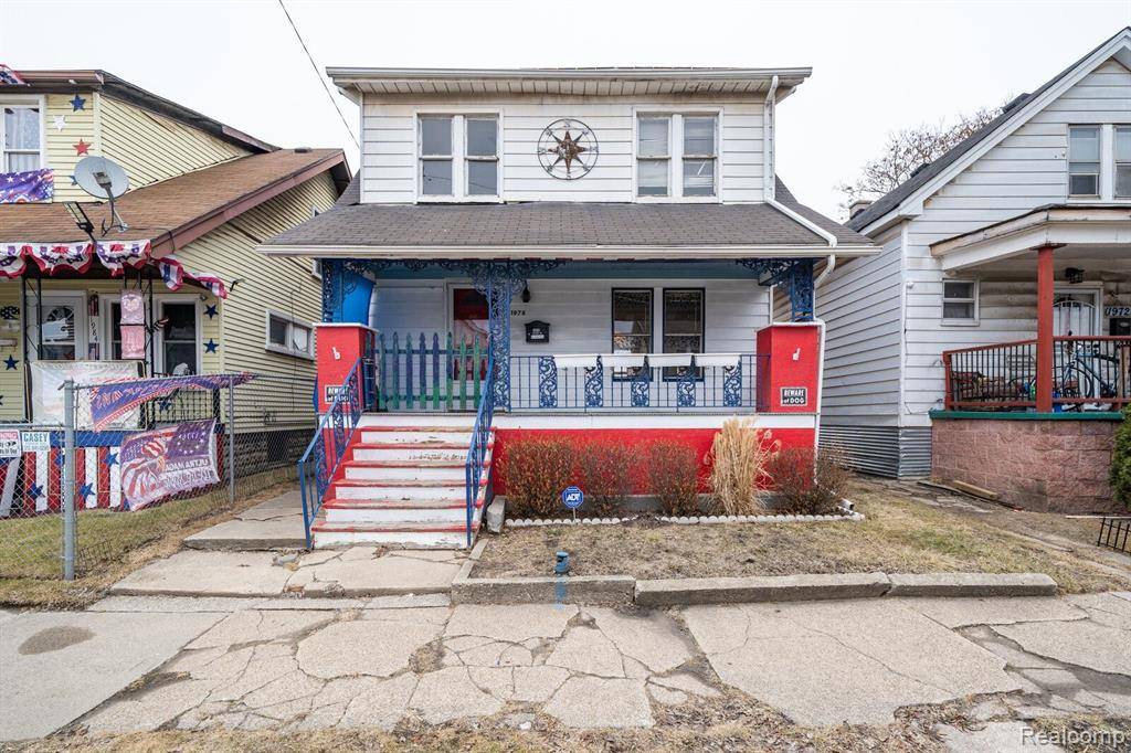 Detroit, MI 48209,1978 OAKDALE Street