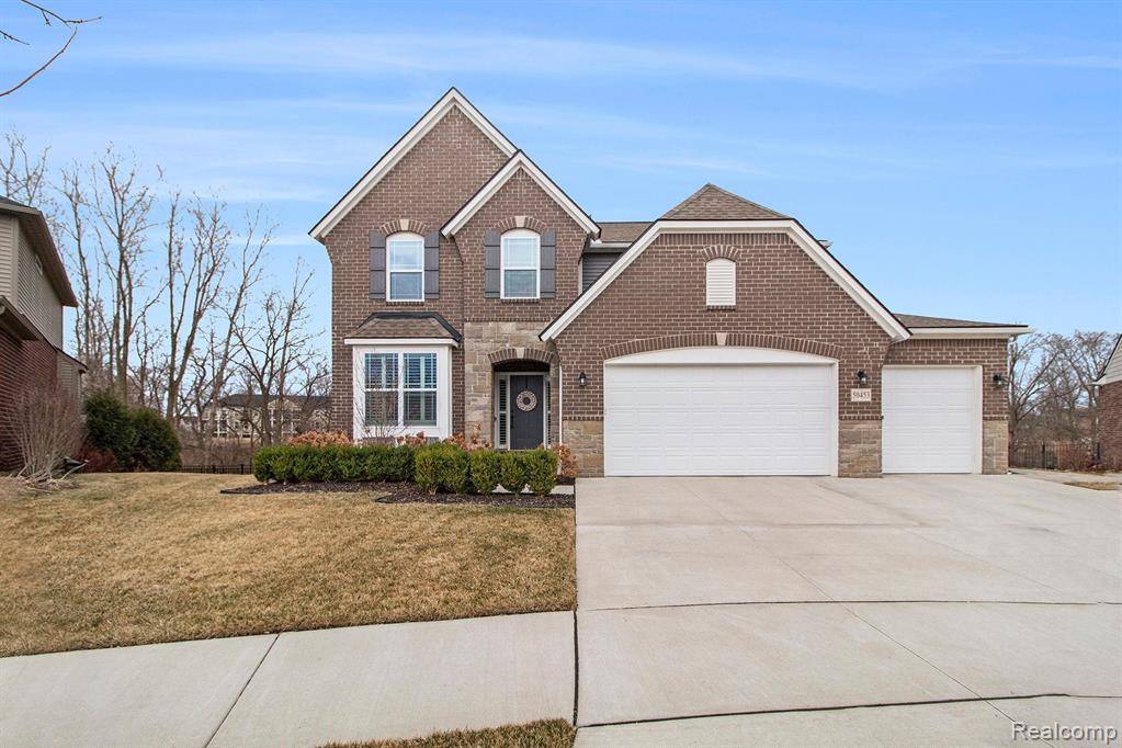 Canton Twp, MI 48187,50453 Baileys Landing