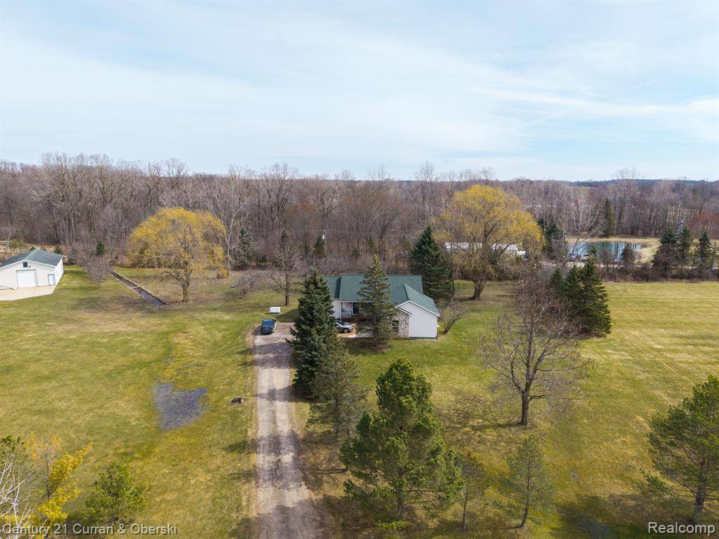Oceola Twp, MI 48855,4220 HAPPY HOLLOW Lane