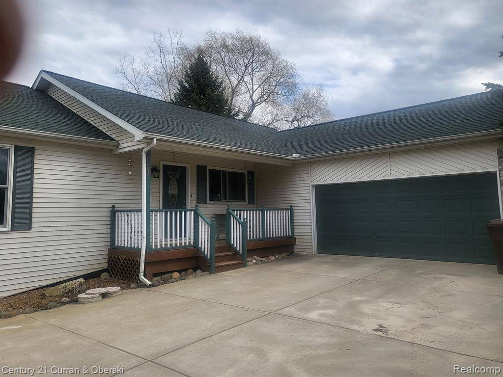 Oceola Twp, MI 48855,4220 HAPPY HOLLOW Lane