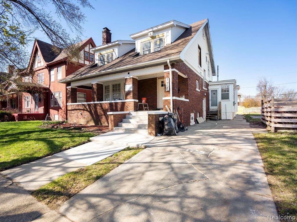 Detroit, MI 48214,1725 SEYBURN Street