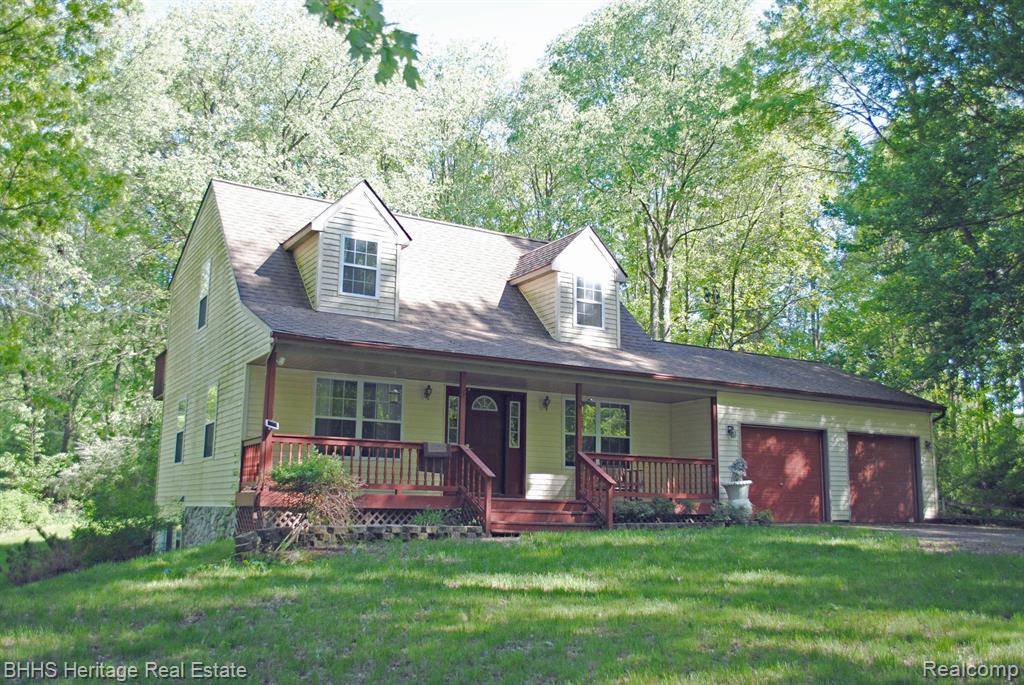 Putnam Twp, MI 48169,6637 CEDAR LAKE Road