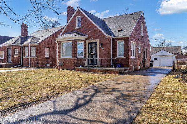 Detroit, MI 48235,18653 STRATHMOOR Street