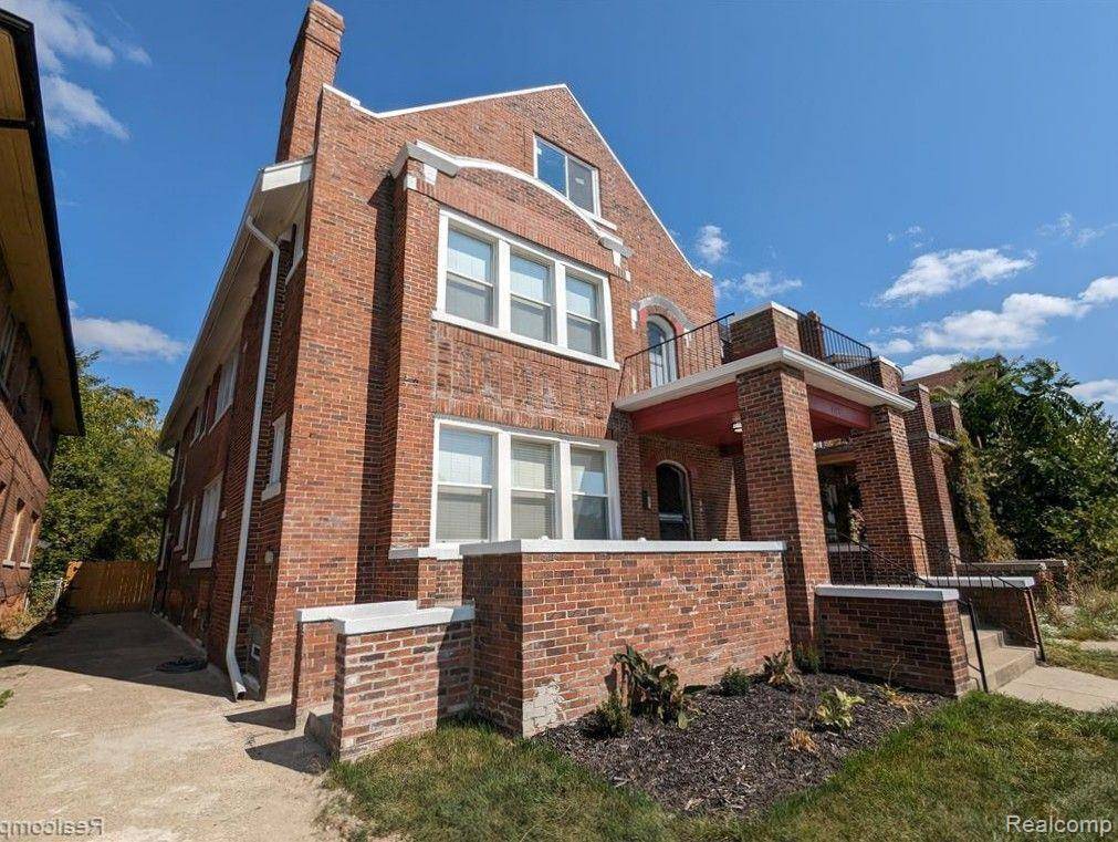 Detroit, MI 48206,2314 CALVERT Street