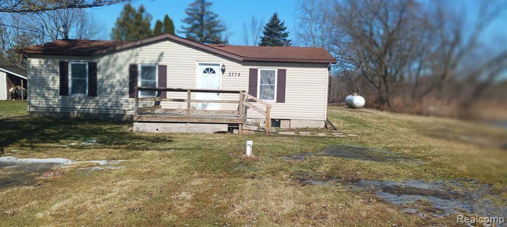Dayton Twp, MI 48760,2779 MARLETTE Road