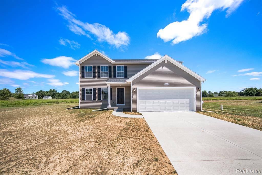 Norvell Twp, MI 49230,6811 Kappler Drive