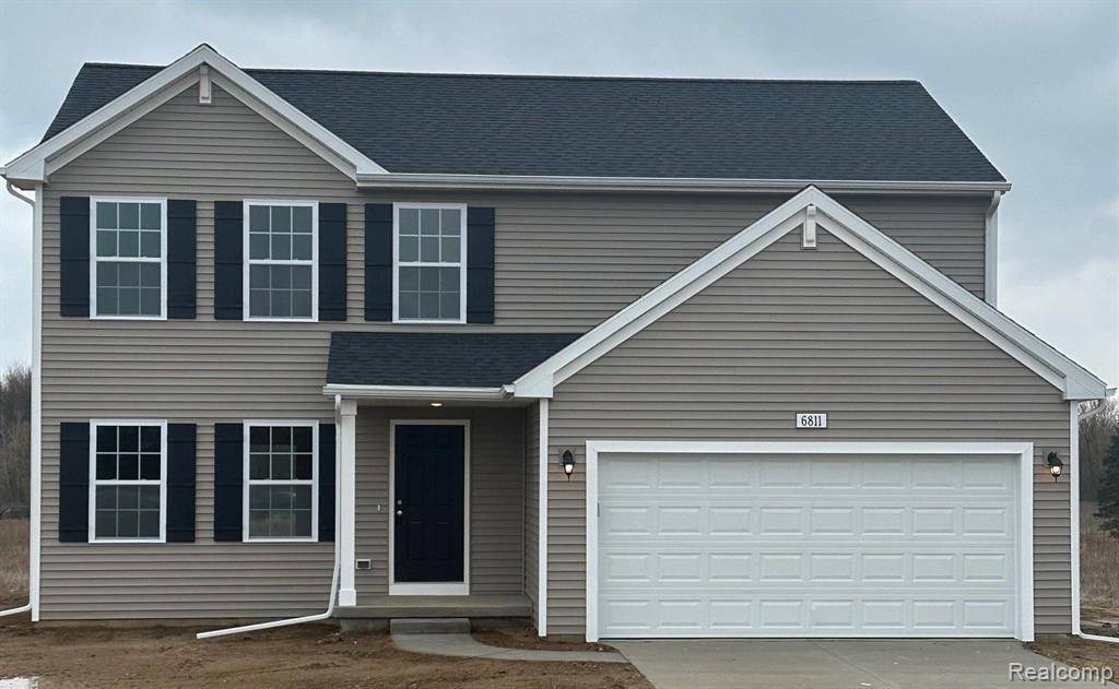 Norvell Twp, MI 49230,6811 Kappler Drive