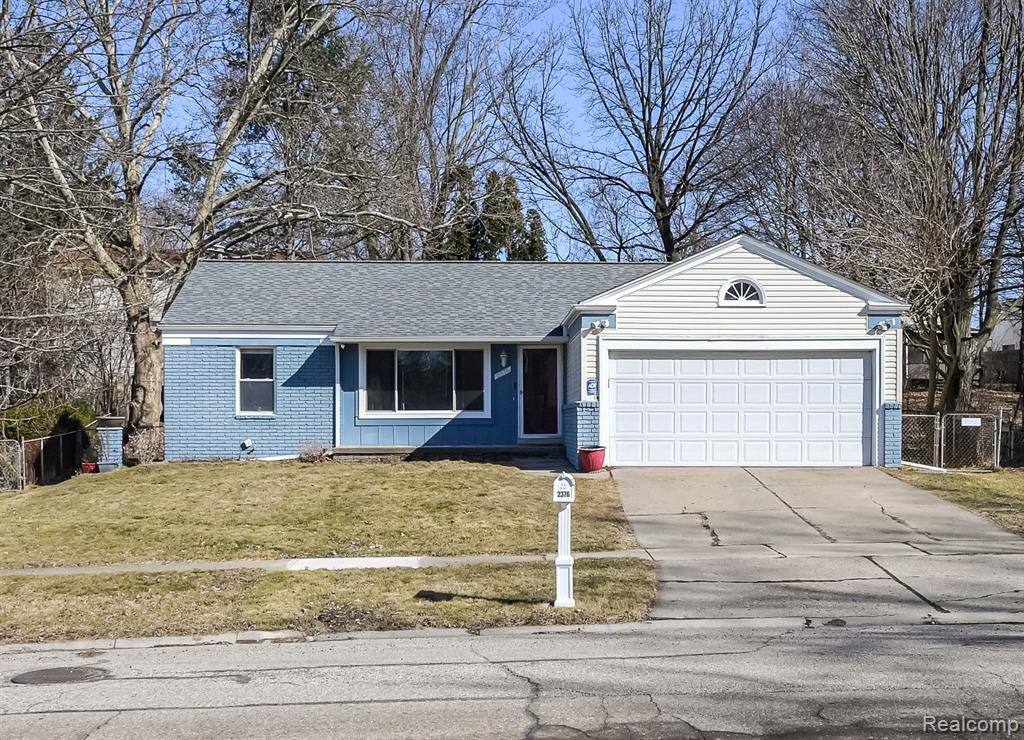Ypsilanti Twp, MI 48197,2376 COLONY Way