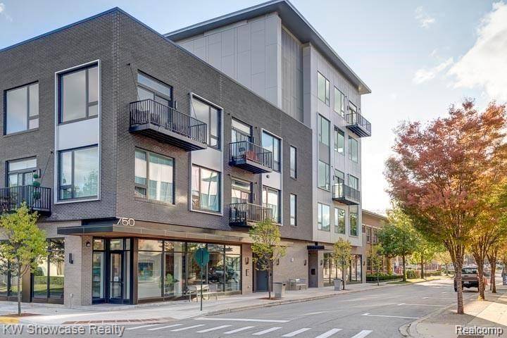 Birmingham, MI 48009,750 FOREST Avenue 503