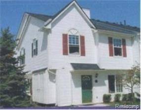 Farmington Hills, MI 48336,22229 ATLANTIC POINTE