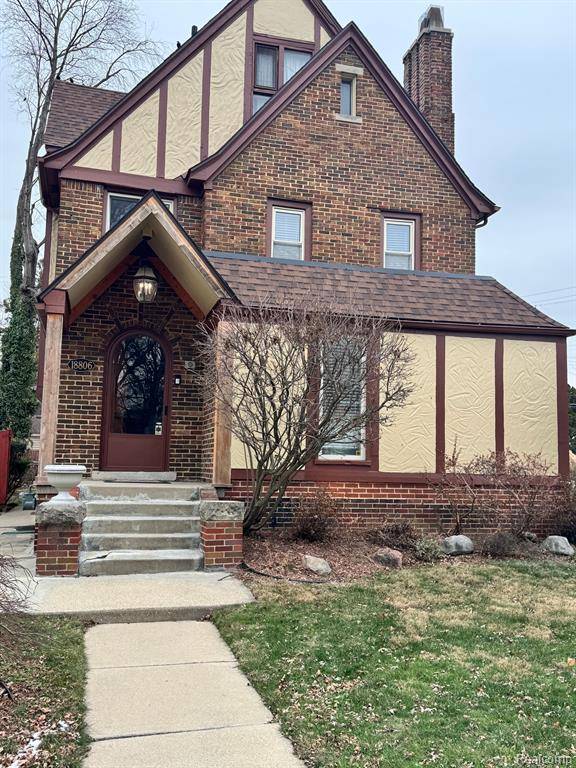 Detroit, MI 48223,18806 GAINSBOROUGH Road