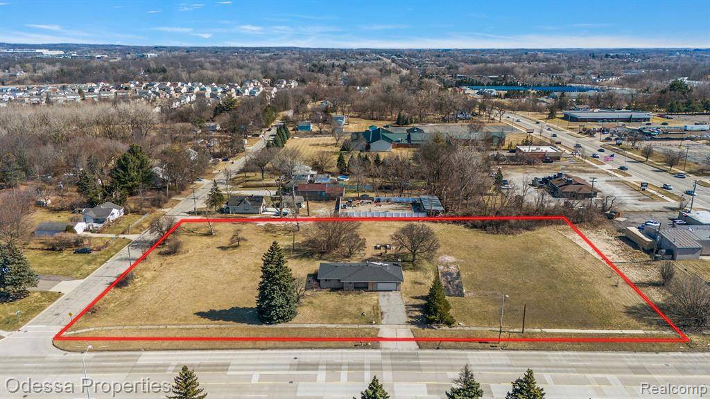 Pontiac, MI 48340,1484 JOSLYN Avenue