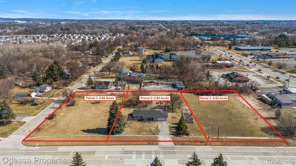 Pontiac, MI 48340,1484 JOSLYN Avenue