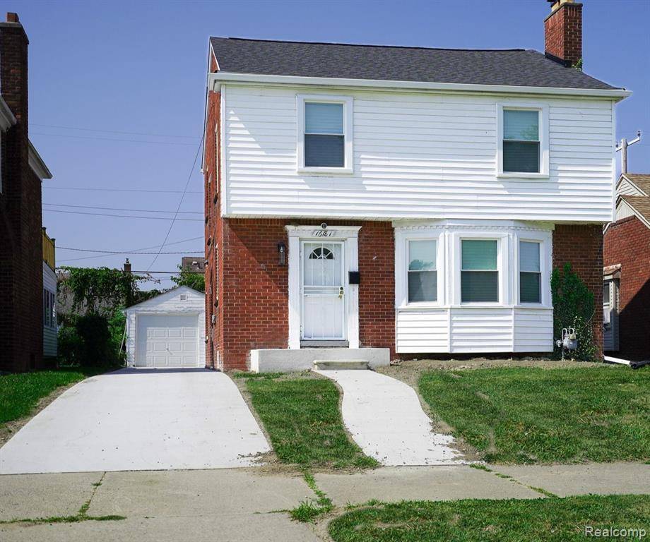 Detroit, MI 48235,16181 HARLOW Street