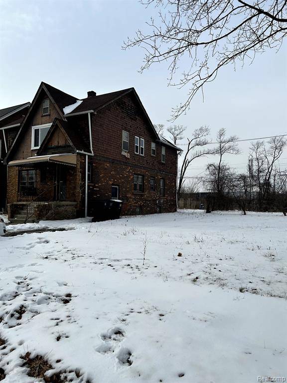 Detroit, MI 48238,2978 DORIS Street