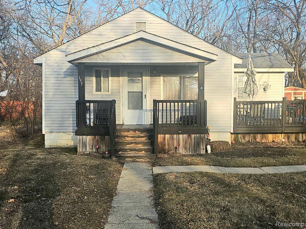 Pontiac, MI 48342,153 RUSSELL Street