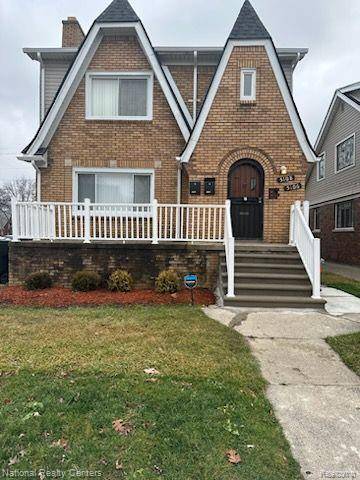 Detroit, MI 48224,5106 DEVONSHIRE Road