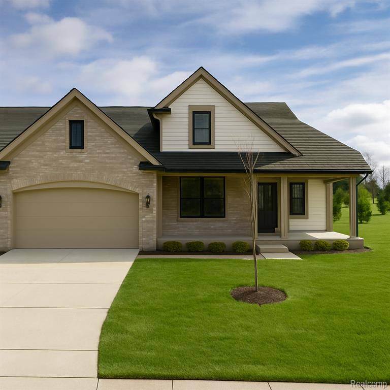 Rochester Hills, MI 48309,3077 CLARET Lane