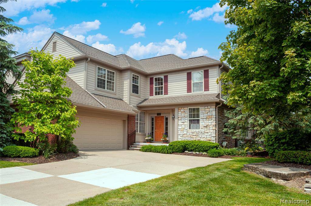 Rochester Hills, MI 48309,3845 Winding Brook Circle