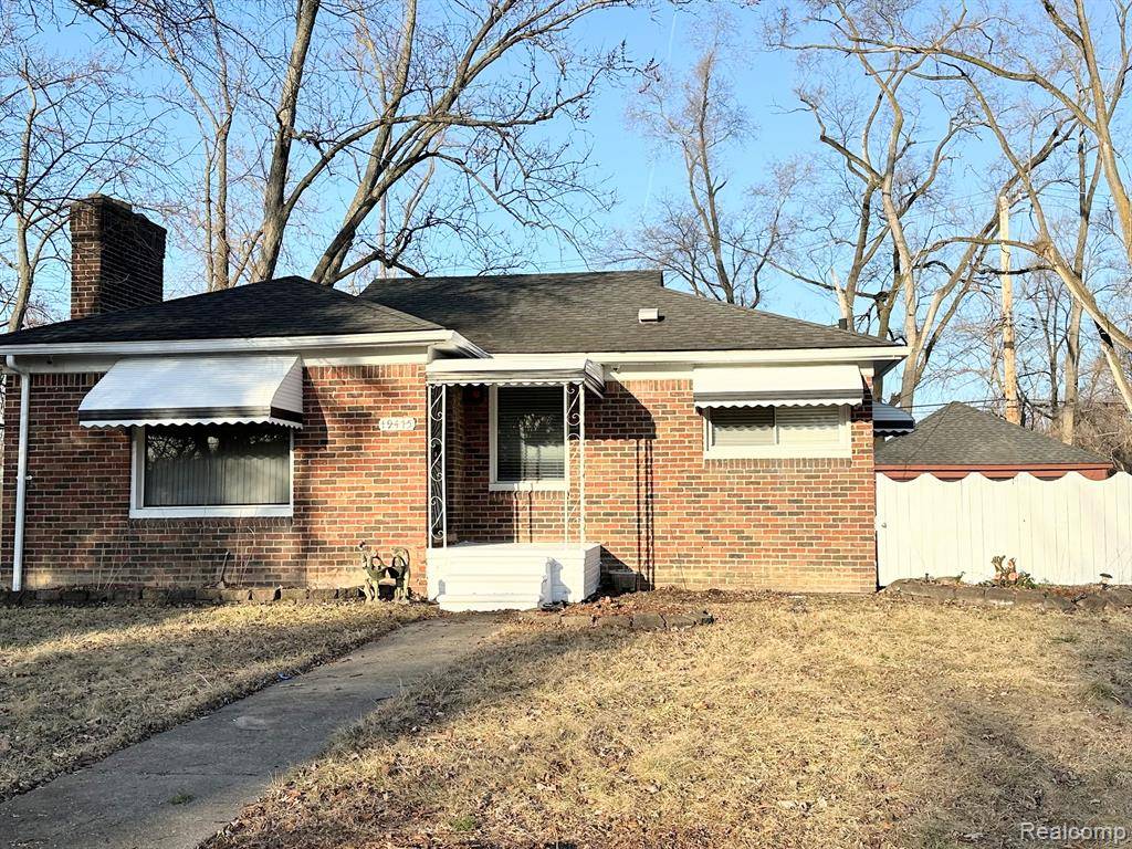 Detroit, MI 48219,19475 REDFERN Street