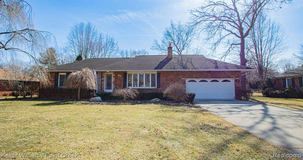 Clinton Twp, MI 48036,22022 DREXEL Street