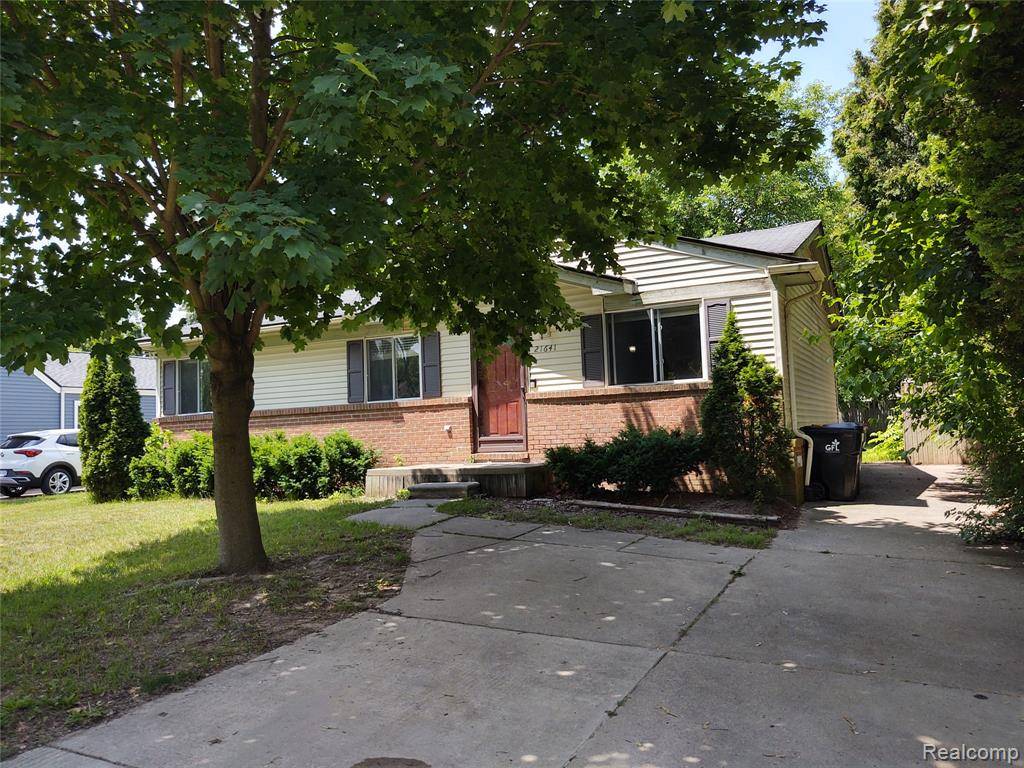 Farmington Hills, MI 48336,21641 JACKSONVILLE Street