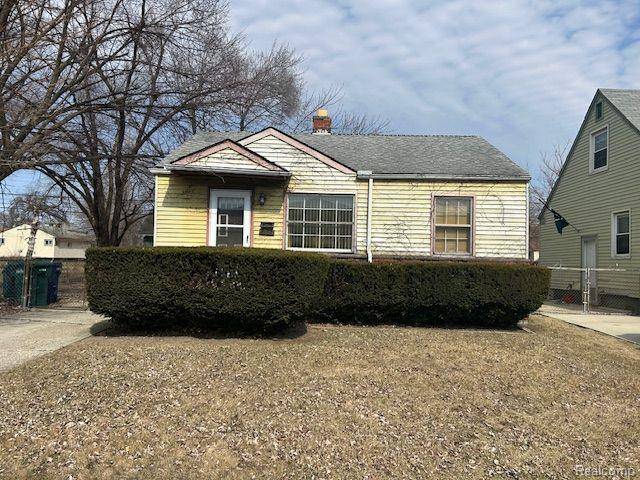 Lincoln Park, MI 48146,1836 GARFIELD Avenue