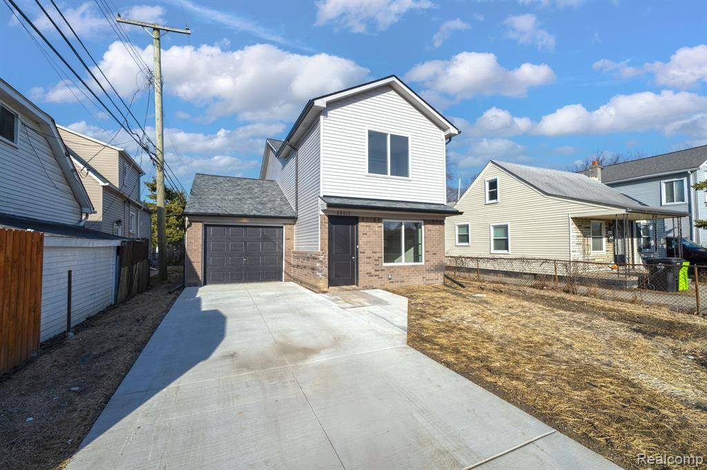 Roseville, MI 48066,28017 GINLEY Street
