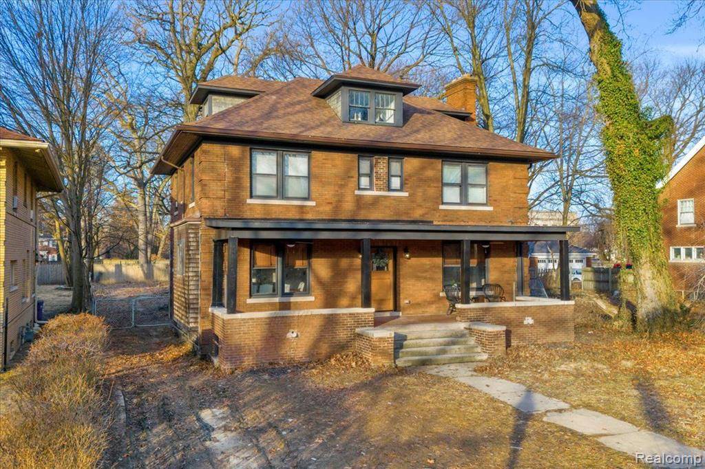 Detroit, MI 48214,3457 IROQUOIS Street
