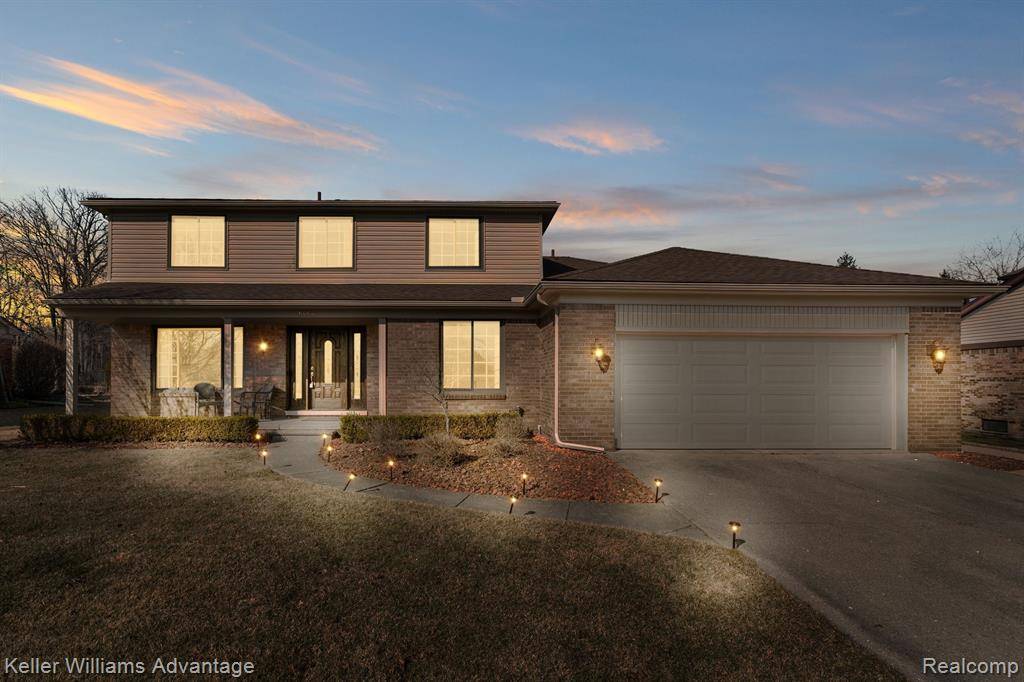 Plymouth Twp, MI 48170,45766 PURCELL Drive