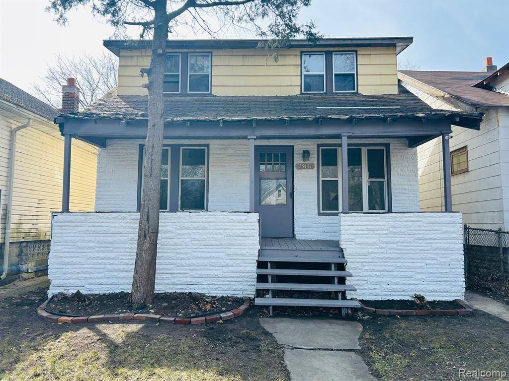 Detroit, MI 48238,13141 MONTVILLE