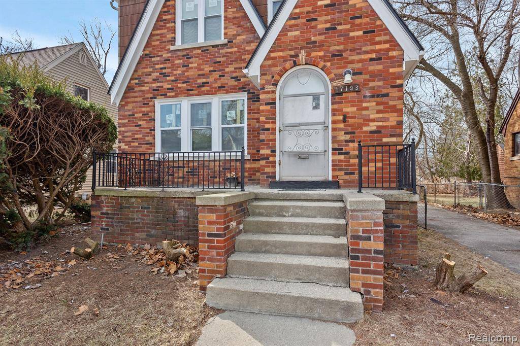Detroit, MI 48219,17193 PIERSON Street