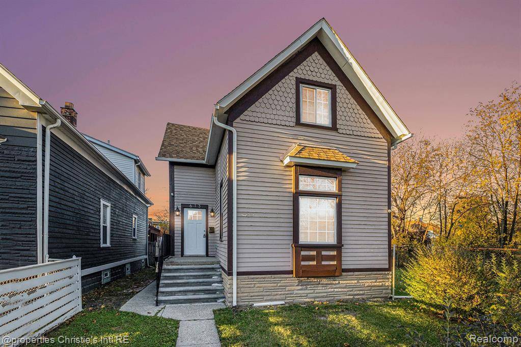 Detroit, MI 48202,613 E EUCLID Street