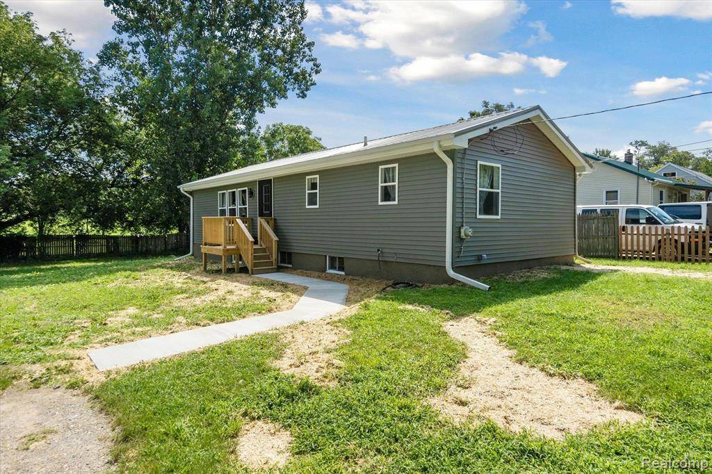 Mt. Morris Twp, MI 48458,8214 ROCKWOOD Avenue