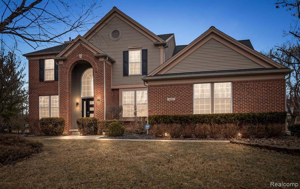 Canton Twp, MI 48188,405 PLEASANT RIDGE Drive