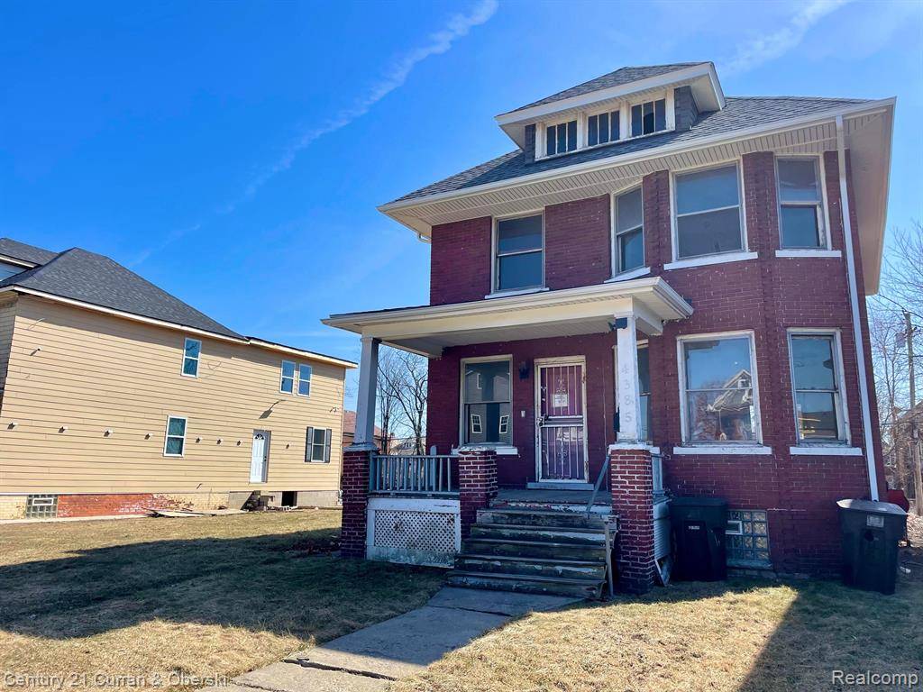 Detroit, MI 48204,4385 PACIFIC Street
