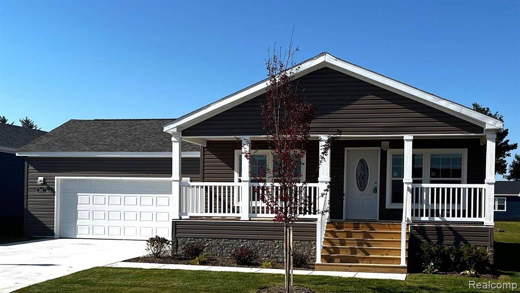 Lapeer Twp, MI 48446,244 RIVIERA Drive