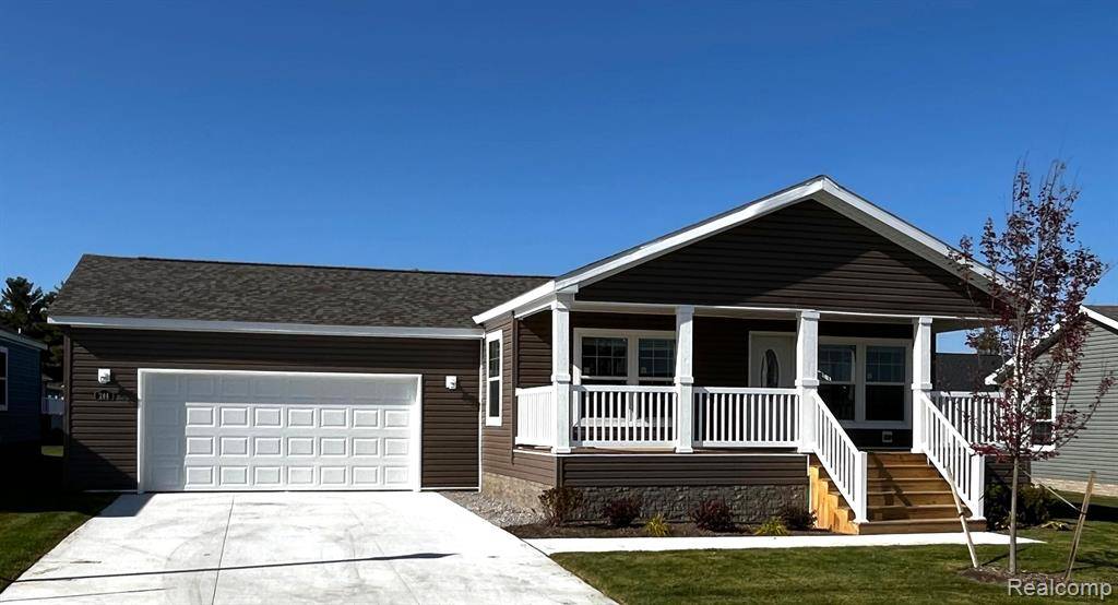 Lapeer Twp, MI 48446,244 RIVIERA Drive