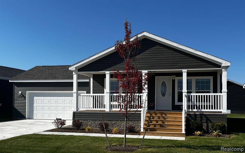 Lapeer Twp, MI 48446,258 RIVIERA Drive