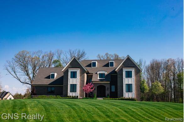 Romeo Vlg, MI 48065,72460 HENRY D DR