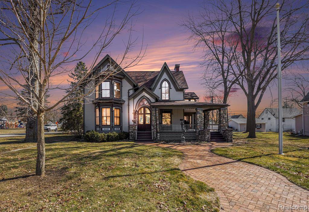 Imlay City, MI 48444,270 N ALMONT Avenue