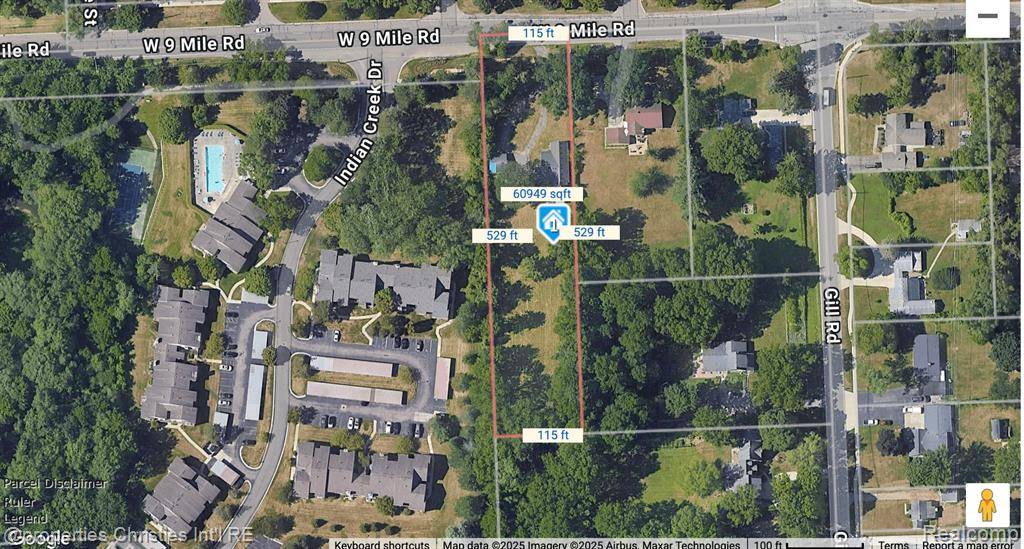 Farmington Hills, MI 48335,34505 W 9 MILE Road