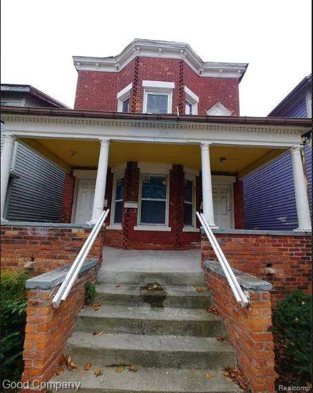 Detroit, MI 48216,1413 BAGLEY Street
