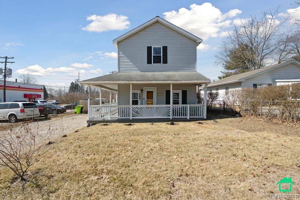 South Lyon, MI 48178,407 N Reese Street