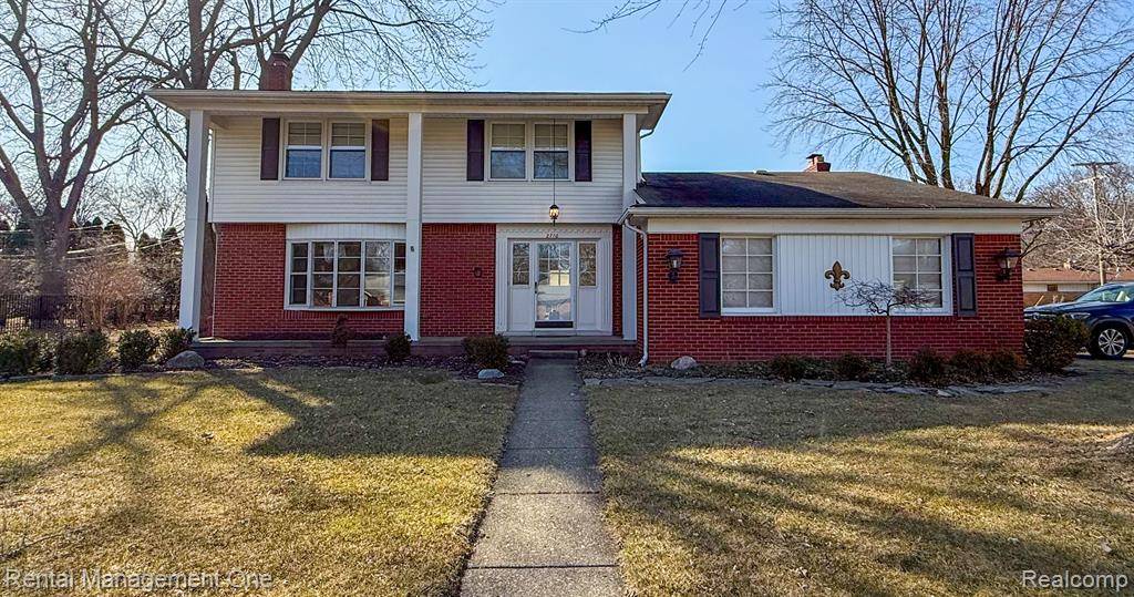 Bloomfield Twp, MI 48304,2710 PENDLETON Drive