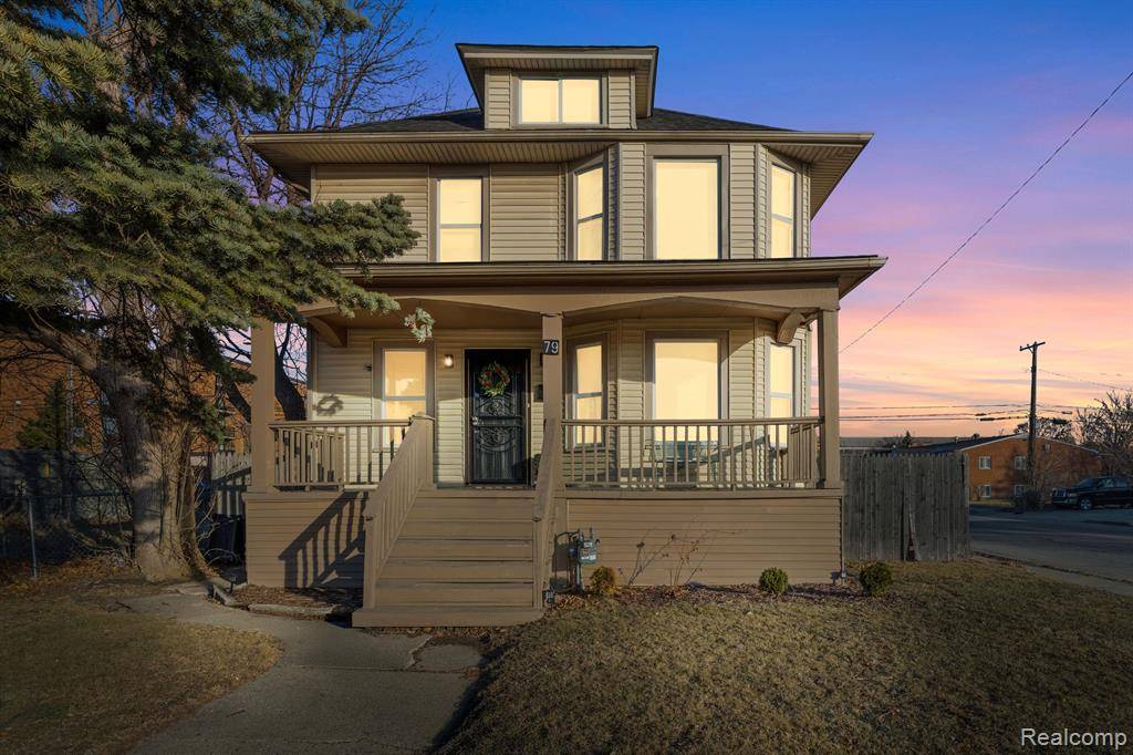 Highland Park, MI 48203,79 E GRAND