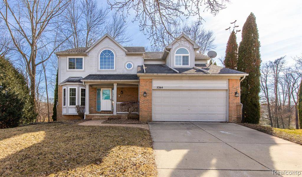 Commerce Twp, MI 48382,5344 Seminole Court