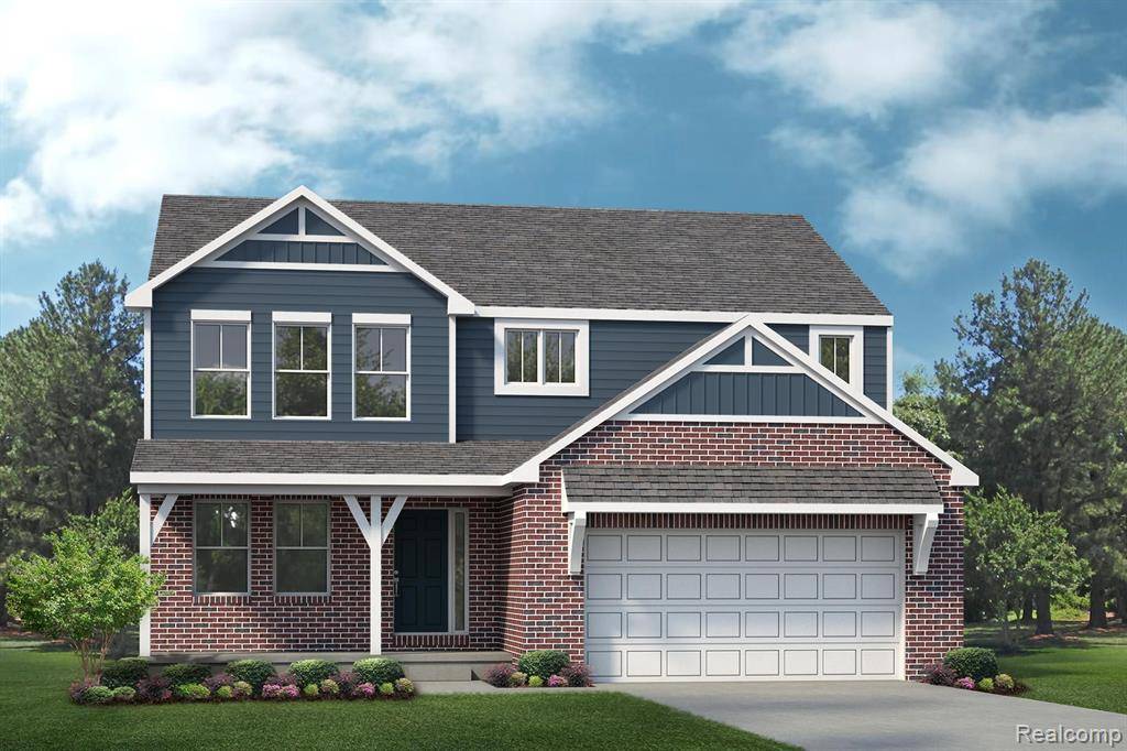 Oceola Twp, MI 48843,515 Cannonade Loop