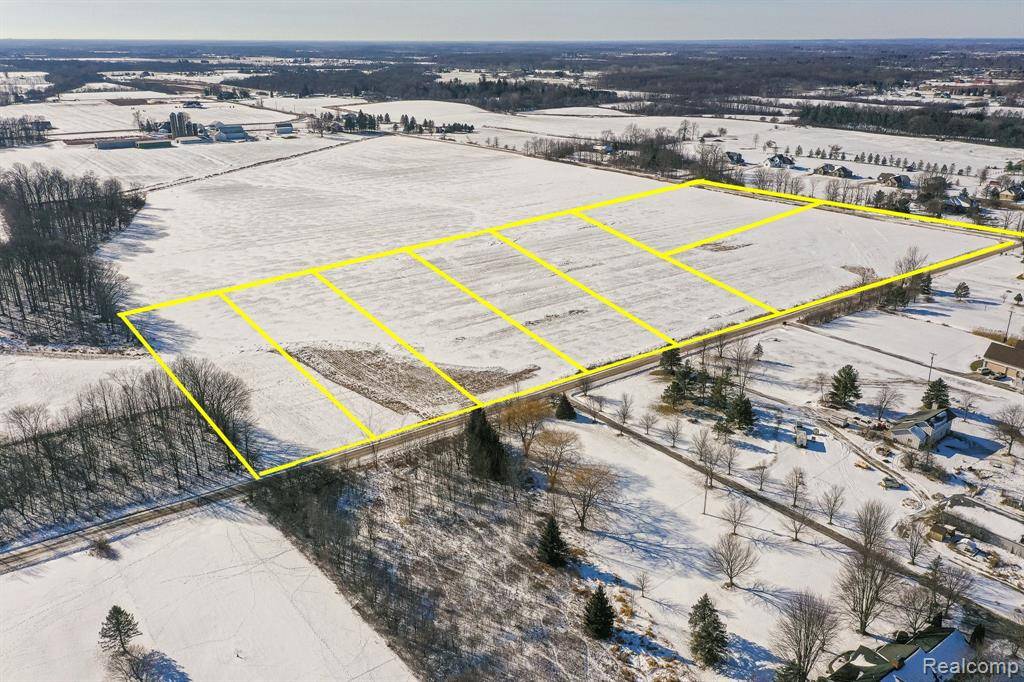 Richmond, MI 48062,Lot 6 Vacant Land Dayton Road