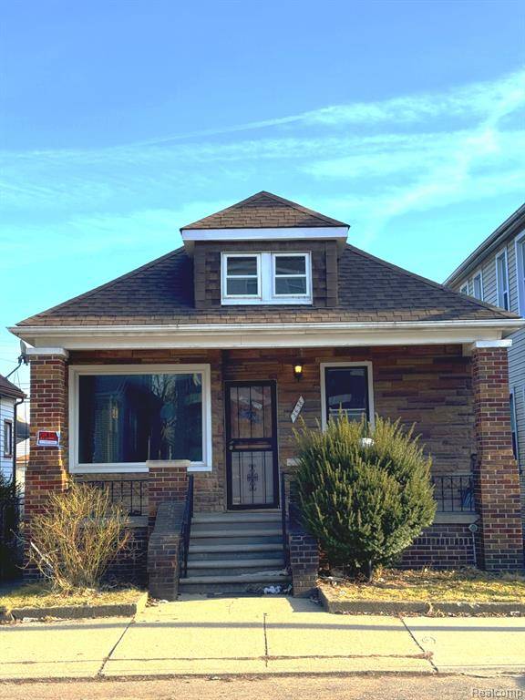 Hamtramck, MI 48212,2638 COMMOR Street